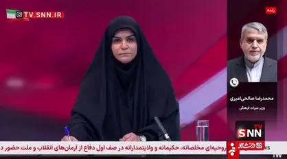 وزیر میراث فرهنگی: دولت با همه توان در کنار نیروهای مسلح برای انتقام قرار دارد