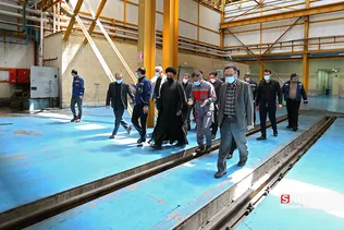 بازدید از پایانه فتح آباد