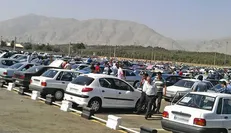 افزایش نرخ خودرو در بازار راکد