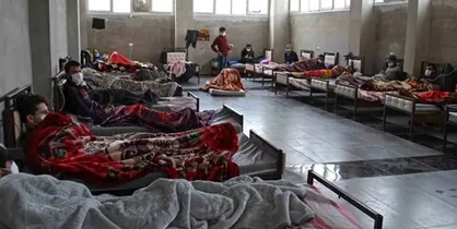 هشدار سازمان جهانی بهداشت درباره شیوع کرونا در مناطق جنگی غرب آسیا