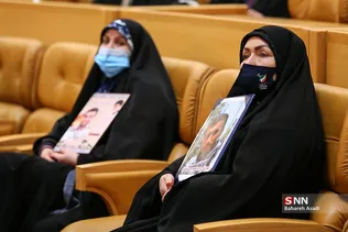 مراسم بزرگداشت روز زن با حضور رئیس جمهور