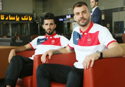خارجی&zwnj;های پرسپولیس سرشان بی&zwnj;کلاه ماند!