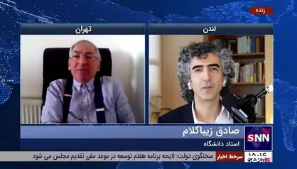 زیباکلام: اسرائیل برای دشمنی با اسلام بوجود نیامده است / ایران تهدید بالقوه برای موجودیت اسرائیل است