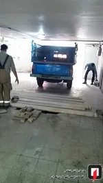 آتش نشانی