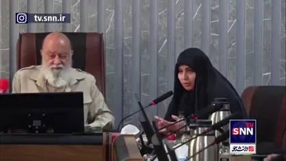 نرجس سلیمانی: تندیس&zwnj;سازی و سردیس&zwnj;سازی کار خوبی است، اما موافق این حجم زیاد نیستم/ باید منش و روش و سیره شهدا را به مردم معرفی کنیم