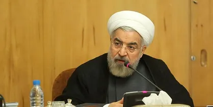 روحانی یک قانون مصوب مجلس را برای اجرا ابلاغ کرد