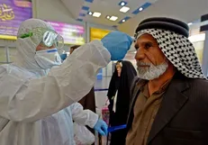 هشدار درباره شیوع سریع کرونا در عراق