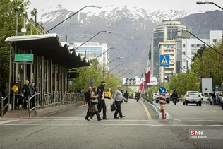 تهران 6 صبح