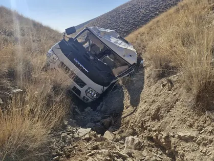 از آخرین آمار مصدومان و فوتی&zwnj;های سقوط مینی بوس در اتوبان خرازی تا علت دقیق حادثه