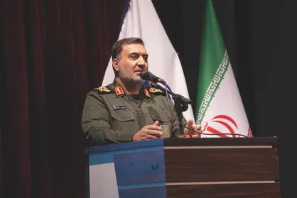 فرمانده سپاه ثارالله کرمان: رسانه&zwnj;ها در سنگر اول جهاد تبیین قرار دارند