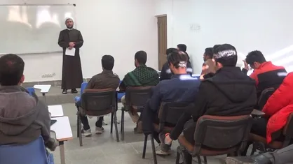 برگزاری دوره آموزشی ویژه دانشجویان بسیجی شهرستان&zwnj;های شرقی استان کرمان