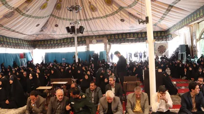 دانش آموزان کرمانی به اردوی راهیان نور اعزام شدند / حضور ۵۵۰۰ نفر تا پایان آذرماه در مناطق جنگی جنوب کشور