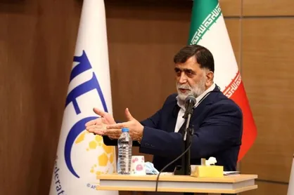 آجرلو: مشکل فوتبال ایران سوءمدیریت منابع مالی است / ورزش حرفه&zwnj;ای باید روی پای خود بایستد + فیلم