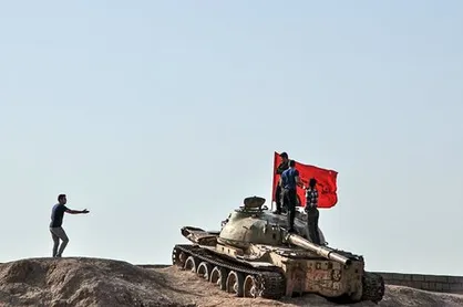 داستان آزادسازی هویزه