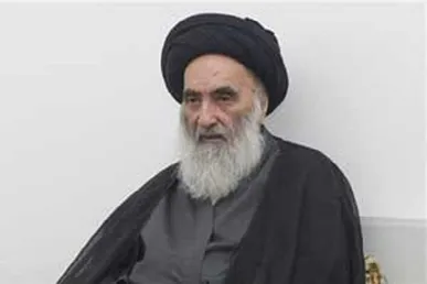 آیت‌الله سیستانی: فقدان آیت‌الله الفیاض خسارتی جبران‌ناپذیر است