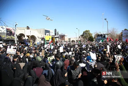 دادستانی کرمان باید پاسخگوی خون شهدای تشییع پیکر سردار سلیمانی باشد