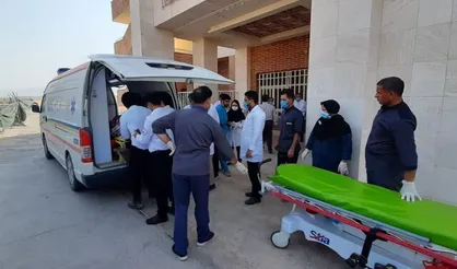 خروج قطار یزد-مشهد از ریل در ۵۰ کیلومتری طبس / ۱۷ نفر جان خود را از دست دادند