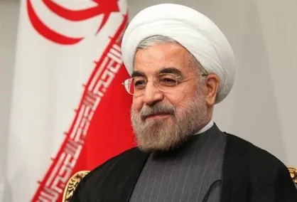 تسلیم پیام روحانی به رئیس جمهور لبنان