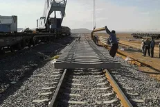 راه‌اندازی خط ریلی اردبیل- میانه تا پایان سال ۱۴۰۱