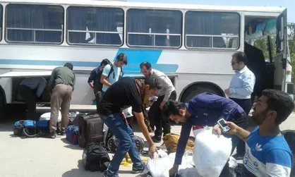 ۴۰ دانشجوی دانشگاه صنعتی امیرکبیر به روستا&zwnj;های خواف اعزام شدند