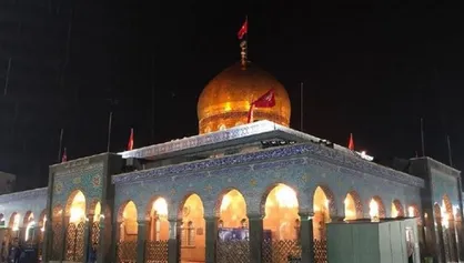 حرم حضرت زینب (س) بار دیگر تعطیل شد