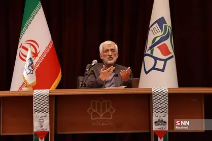 جلیلی: فتح نرم طوفان&zwnj;الاقصی مهم&zwnj;تر از ضربه سخت آن است