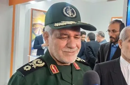 فرمانده قرارگاه سازندگی خاتم الانبیا (ص): ما نباید از منافع کشور در توسعه "میدان گازی آرش" کوتاه بیاییم