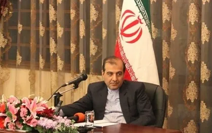 المنار: دستیار ارشد وزیر امور خارجه ایران وارد سوریه شد