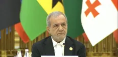 پزشکیان: امروز بیش از هر زمان دیگری نیازمند بازاندیشی در مفهوم صلح هستیم/ از هر پیشنهادی برای برقراری صلح و امنیت دفاع می‌کنیم + فیلم