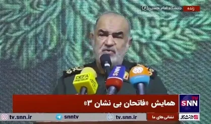 سرلشکر سلامی: اگر صد بار دیگر به دنیا بیایم همین لباس را خواهم پوشید/ ایران بدون سختی&zwnj;ها سربلند نمی&zwnj;شود