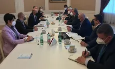 گفت‌وگوی صریحی با نماینده آمریکا درباره مسائل باقی مانده برای احیای برجام داشتم