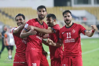 دو پرسپولیسی در جمع بهترین&zwnj;های آسیا