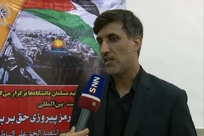 جلیل دارا: هر حرکتی از سوی متجاوزگران صهیونیست بدون پاسخ نخواهد بود