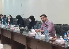 دانشجویان کرمانی برای بیان مطالبات خود با امام جمعه استان دیدار کردند