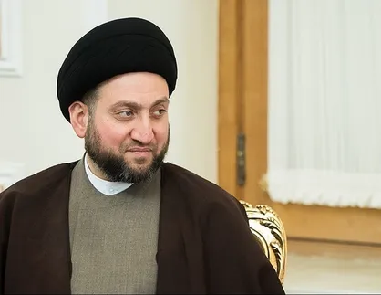 رهبر جریان حکمت ملی عراق انتصاب رئیس جدید قوه قضائیه را تبریک گفت