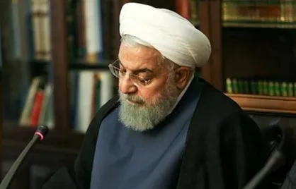 روحانی قانون تعیین سرفصل &laquo;جنایات و توطئه&zwnj;های آمریکا&raquo; را ابلاغ کرد