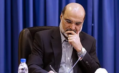 پیام تسلیت علی عسکری در پی شهادت سردار حجازی