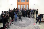 دیدار مدیرکل موقت آژانس بین‌المللی انرژی اتمی با ظریف