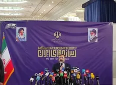 بیست و چهارمین نمایشگاه رسانه‌های ایران افتتاح شد/ وزیر ارشاد: ۴۵۰ رسانه در نمایشگاه حضور دارند + فیلم