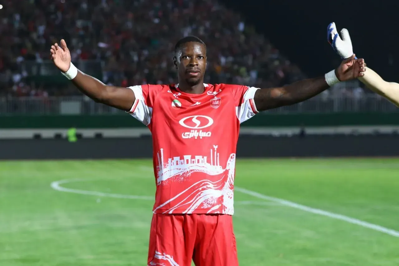 مقصد جدید مهاجم سابق پرسپولیس مشخص شد