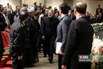 علی لاریجانی رئیس مجلس شورای اسلامی