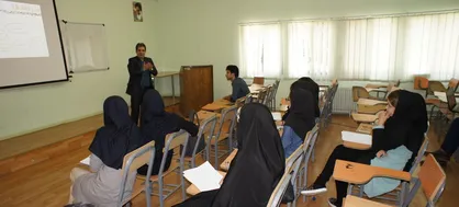 رشته&zwnj;های ریاضی و آمار در دانشگاه نیشابور با مشکل کمبود دانشجو مواجه هستند