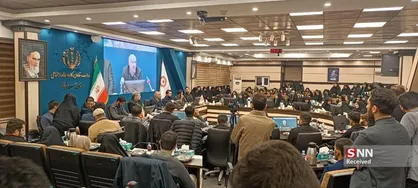 میدری: کیمیای سعادت حل مسائل ایران &laquo;فرهنگ بسیجی&raquo; است+ عکس و فیلم