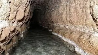احیای قنات تاریخی رودبار فرومد؛ قنات ۲۰۰۰ متری رودبار فرومد مهم و تأثیرگذار در بخش کشاورزی است