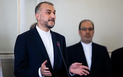 امیرعبداللهیان: حامل پیام رئیس جمهور برای سلطان عمان هستم