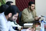 دیدار حجت‌الاسلام رستمی با تشکل‌های دانشجویی