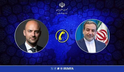 گفت&zwnj;وگوی تلفنی وزرای خارجه ایران و فرانسه / عراقچی: حمله به تأسیسات هسته&zwnj;ای نقض فاحش حقوق بین&zwnj;الملل است