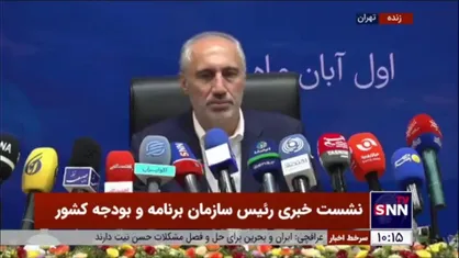 پورمحمدی: بودجه عمرانی، نسبت به سال قبل ۴۰ درصد افزایش پیدا کرد