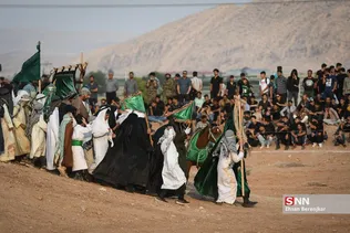 تعزیه صحرارود فسا