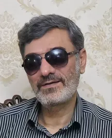 جانباز روشندل البرزی پس از سال‌ها ایثار به جمع شهدا پیوست